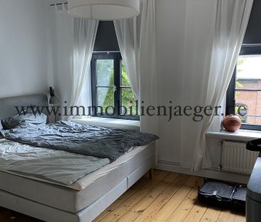 Herz vom Karolinenviertel Grabenstraße -Altbau- helle Eckwohnung mi... - Photo 3