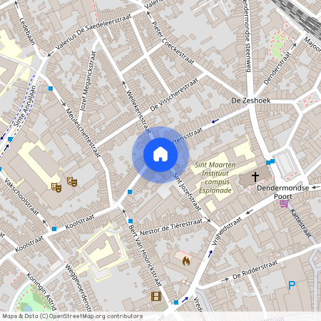 Sint Jozefstraat 32, 9300, Aalst