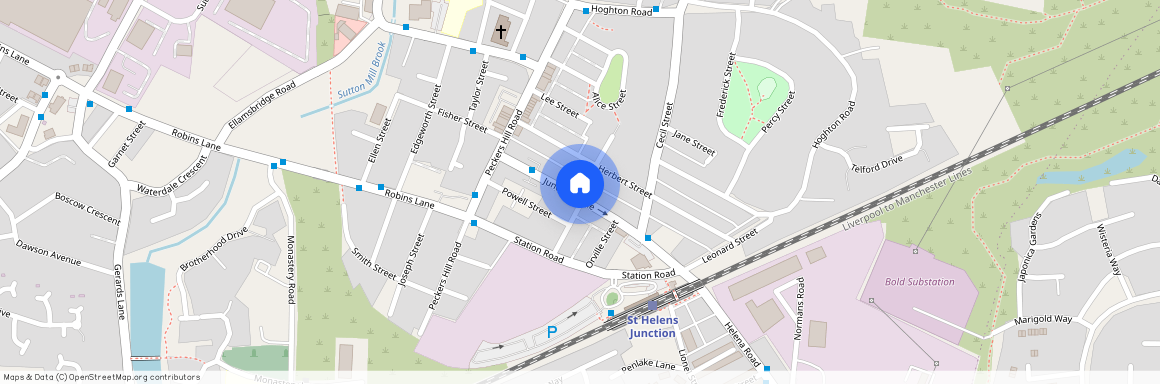 Junction Lane, St. Helens, WA9