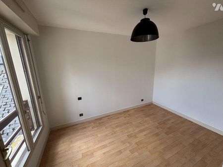 Pour visiter et renseignements, appeler le 02.23.55.91.17. VITRE, Bd St Martin . Un appartemen... - Photo 3