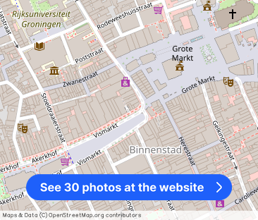 Vismarkt 7A5, 9712 CA Groningen - Photo 1