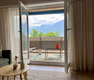 Appartement Montreux - 2.5 pièces - Photo 3