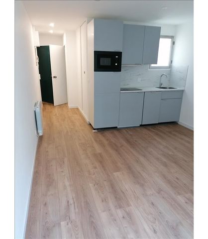 1 pièce - Meublé - 22,27 m² - 1er étage - Colocation non autorisée - Photo 2