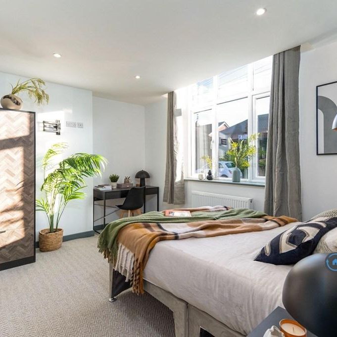 1 bedroom in a house share to rent - Photo 1