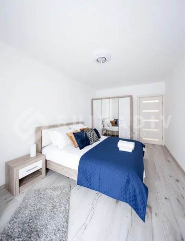 Apartament 2 camere | Bloc nou | Parcare, AC, Balcon | P-ța Mihai Viteazu - Fotografie 3
