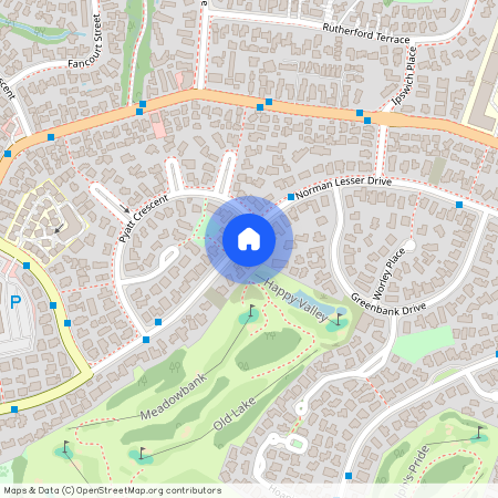 39 Norman Lesser Drive, Saint Johns