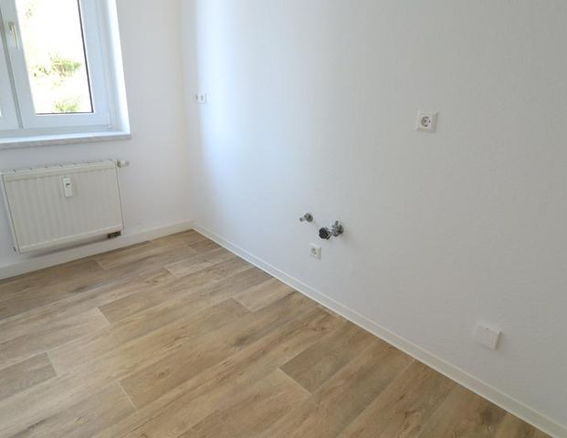 3-Raumwohnung mit Balkon und Dusche - Foto 1