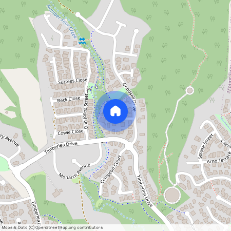 6 Thorpe Place, 4869, Bentley Park