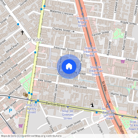 1/32 Blanche Street, St Kilda