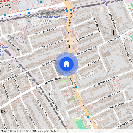 Hoe Street, Walthamstow E17