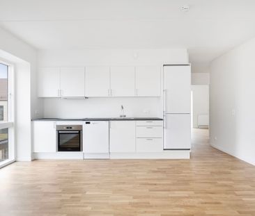 4-vær. lejlighed - Foto 2