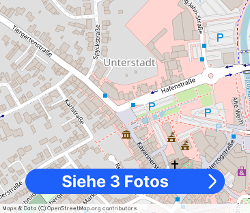 Singles aufgepasst! Gemütliche Stadtwohnung mit neuem Badezimmer - Foto 1