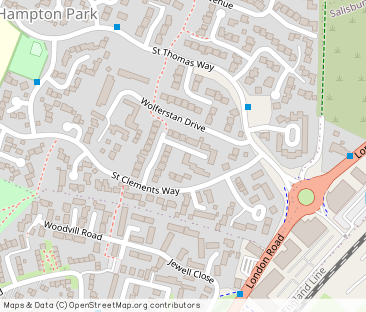St James Close, Bishopdown - Photo 1