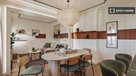 3 room luxury Apartment for rent in Barcelona, Catalonia - Foto 5