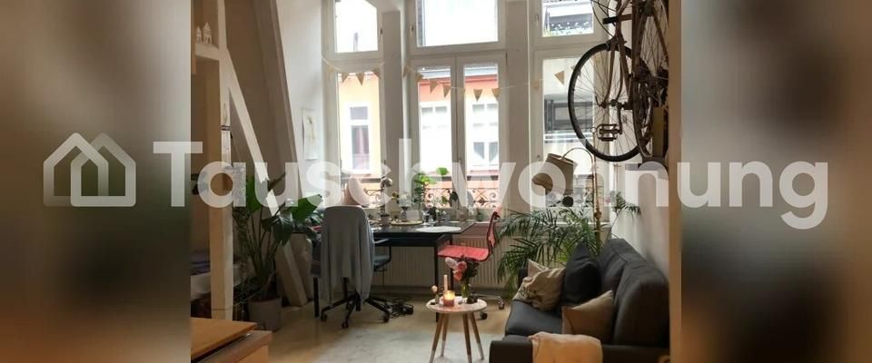 TAUSCHWOHNUNG Altbauwohnung im Belgischen - Photo 1