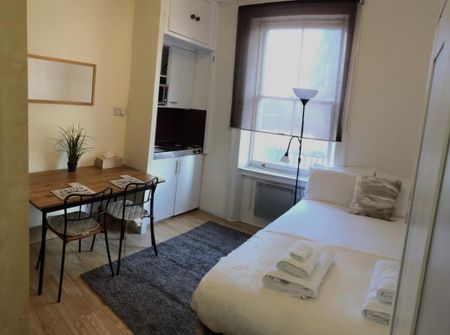 Studio to rent - Photo 3
