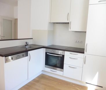 U4-Nähe!! Neubauwohnung mit großem, sonnigen Süd-Balkon - Photo 2