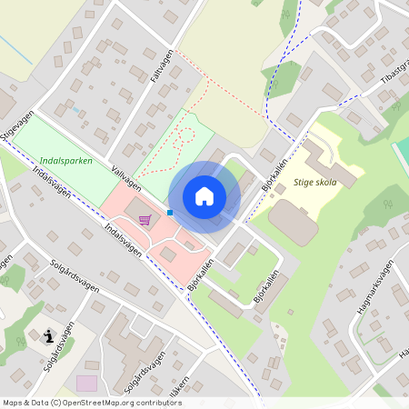 Sundsvall, Björkallen, 9, 85597, Indal