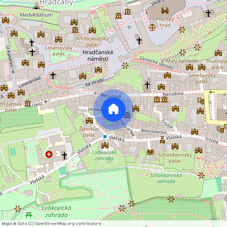 Šporkova, Praha 1 - Malá Strana