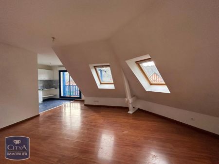 Appartement à louer 2 pièces 38.22m² - Photo 3