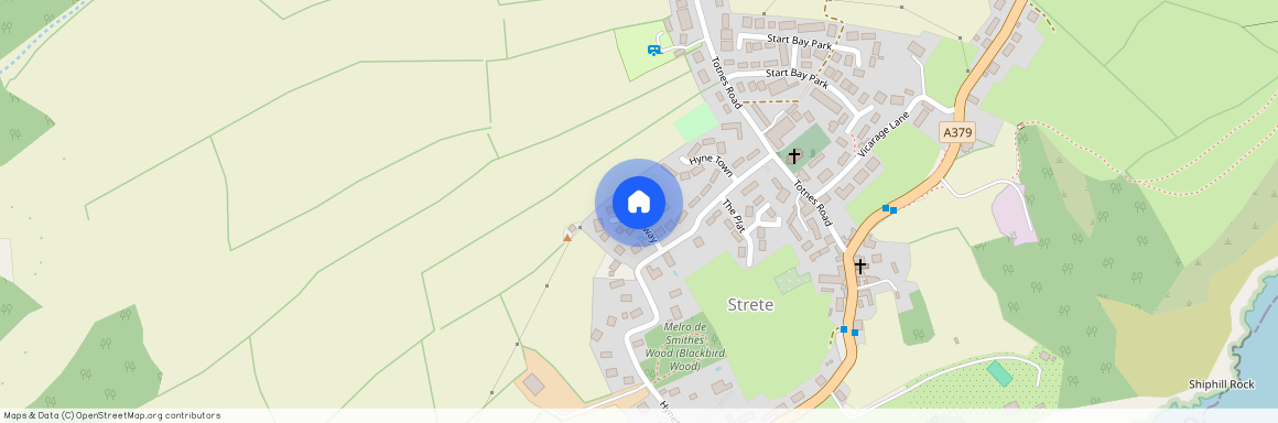 Crestway, Dartmouth