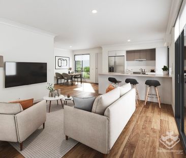 Spacious & Stylish 4 Bed Townhouse – Everything at Your Doorstep - Photo 2