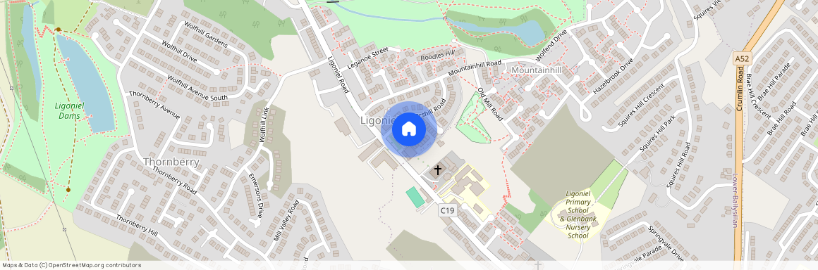 Apartment 7, 2 Weavershill Court, Ligoniel Road, Belfast, BT14 8PW