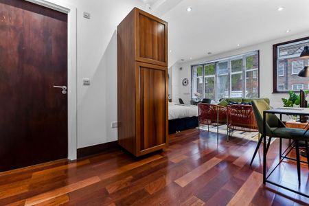 1 bedroom serviced apartment to rent - Photo 2