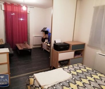 Location Appartement 1 pièce 26m² POITIERS 86000 - Photo 1
