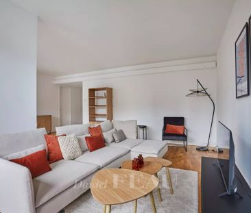 Location appartement, Paris 15ème (75015), 4 pièces, 90 m², ref 84205426 - Photo 1