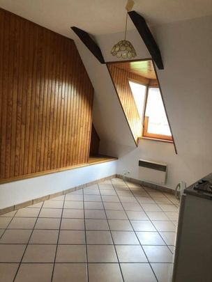 Location appartement t1 18 m² à Marcillac-Vallon (12330) - Photo 1