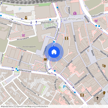 Emmasingel 31, 5611 AZ, Eindhoven