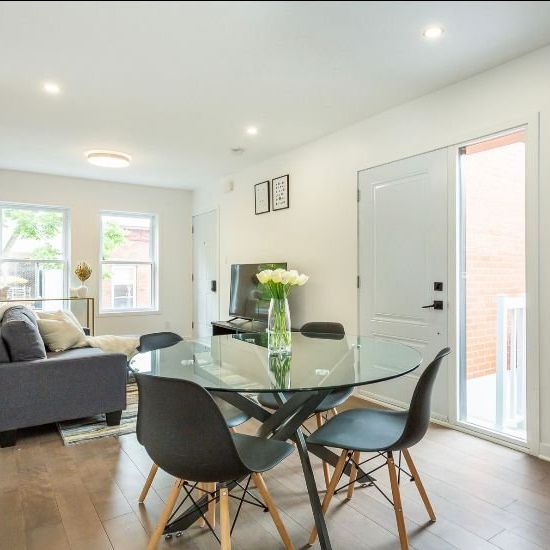 Condo for rent, Montréal (Le Sud-Ouest) - Photo 1
