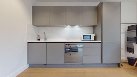 Studio to rent - Photo 2