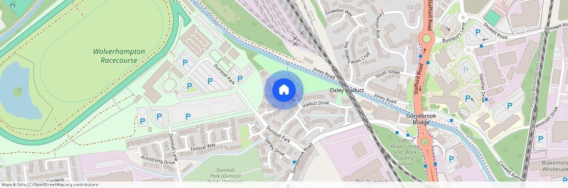 The Chase, DUNSTALL, Wolverhampton