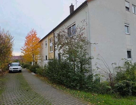 Wohnung in Arnstein ( Moritz-von-Hutten-Straße 2) ab Februar 2026 - Photo 1