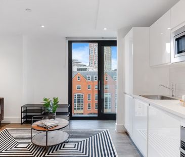 Studio apartment - Photo 1