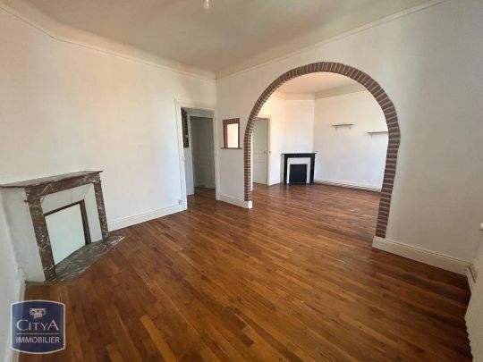 Appartement à louer 2 pièces 57.75m² - Photo 1