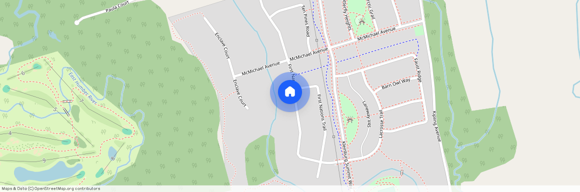 152 First Nations Trail, Vaughan