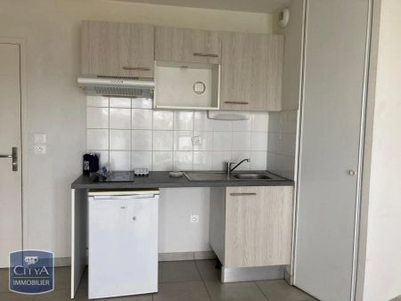 Appartement à louer 2 pièces 39.29m² - Photo 5