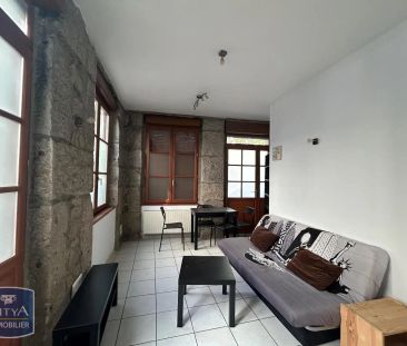 Appartement à louer 2 pièces 34.26m² - Photo 1