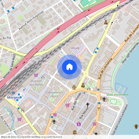 Rue Dr Yersin 11, 1110, Morges