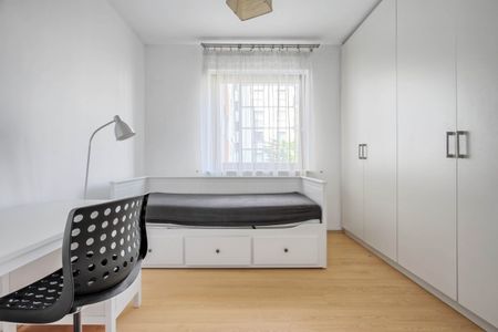 3 pokojowy apartament w sercu Starego Mokotowa! - Zdjęcie 4