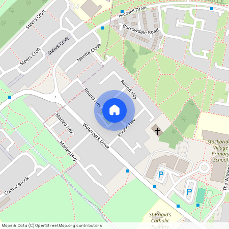 Round Hey, Liverpool, L28