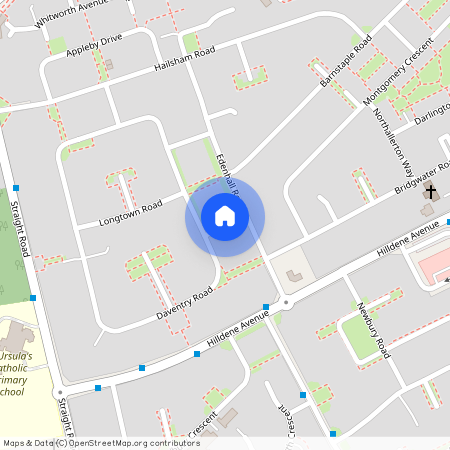 Edenhall Close, Romford RM3