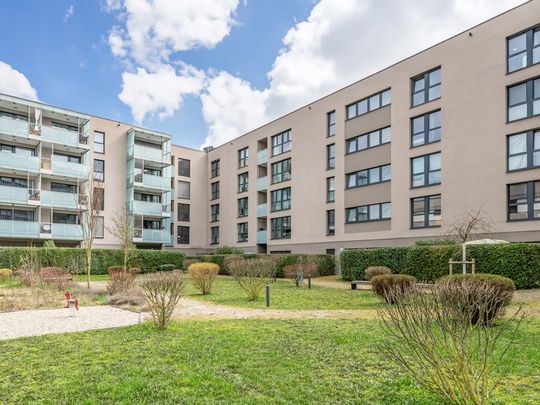 Zur Miete: Urbanes Wohnen in Linz-Urfahr Wohnung mit ca. 57 m² & mit großer Loggia & TG Platz - Foto 1