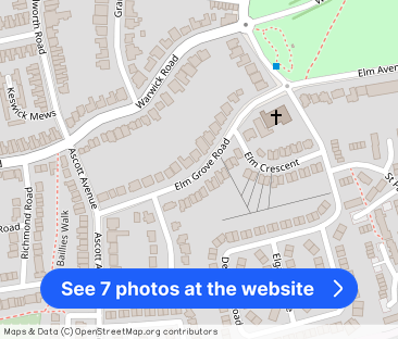 Elm Grove Road, Ealing - Photo 1