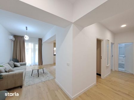 AP. 2 CAMERE - FIRST ESTATE, CURTE PROPRIE 25 MP, PET-FRIENDLY - Fotografie 3