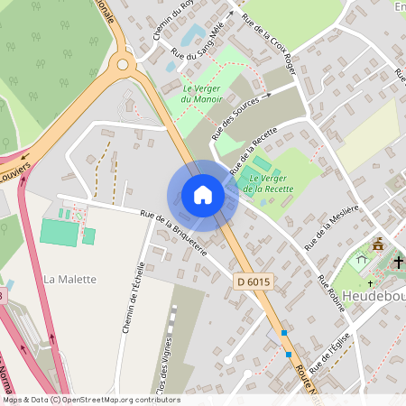 27400, Heudebouville
