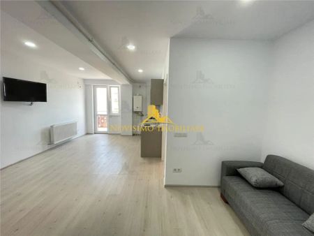 NOVISIMO-IMOBILIARE: APARTAMENTU CU DOUA CAM. IN ZONA 9 MAI - Fotografie 2